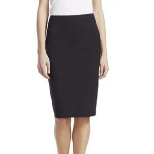 Theory Skinny Stretch-Wool Pencil Skirt NWT